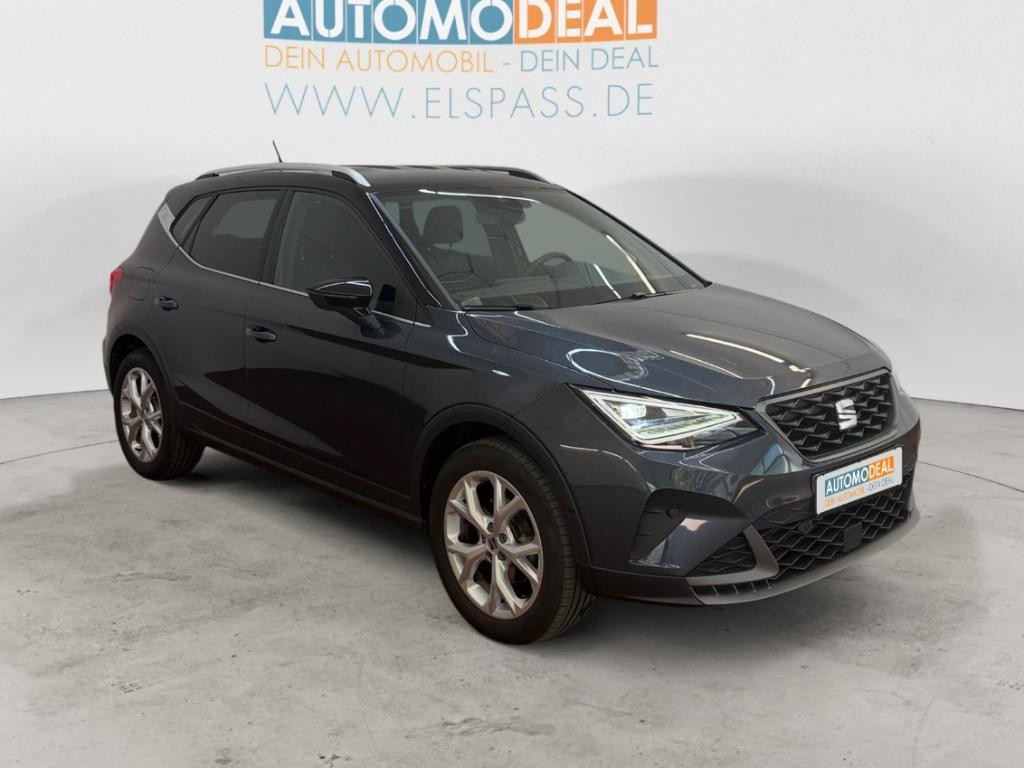 Seat Arona