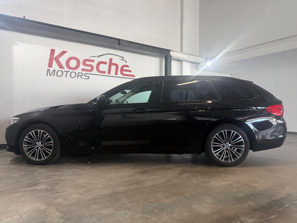 BMW 5 Serie