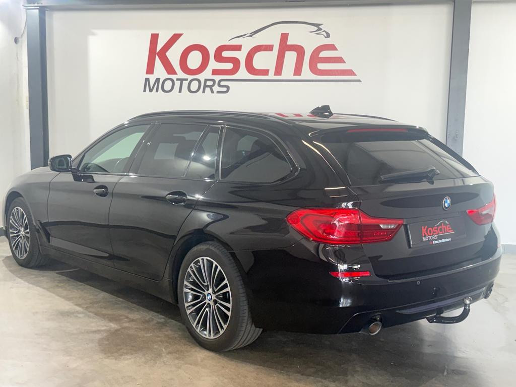 BMW 5 Serie
