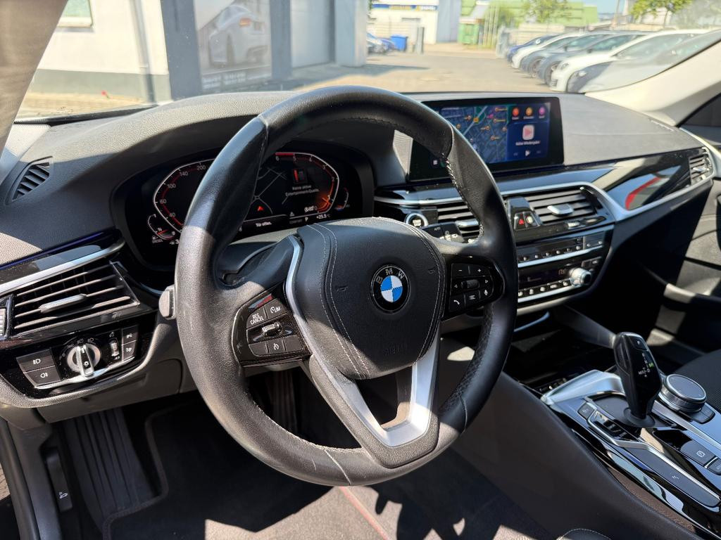 BMW 5 Serie