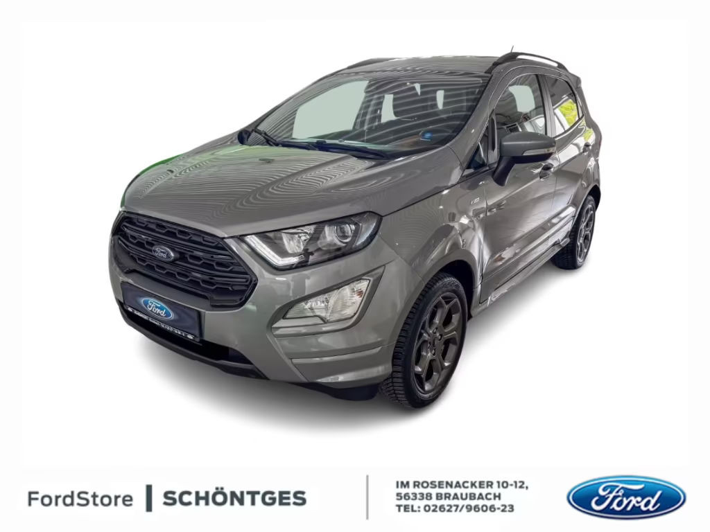 Ford EcoSport ST Line