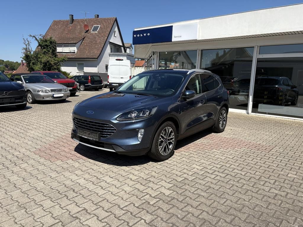 Ford Kuga Titanium Plug in Hybrid Hybrid X