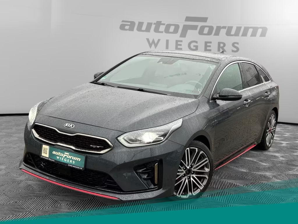Kia ProCeed GDi GT-Line