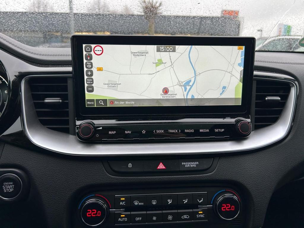 Kia ProCeed