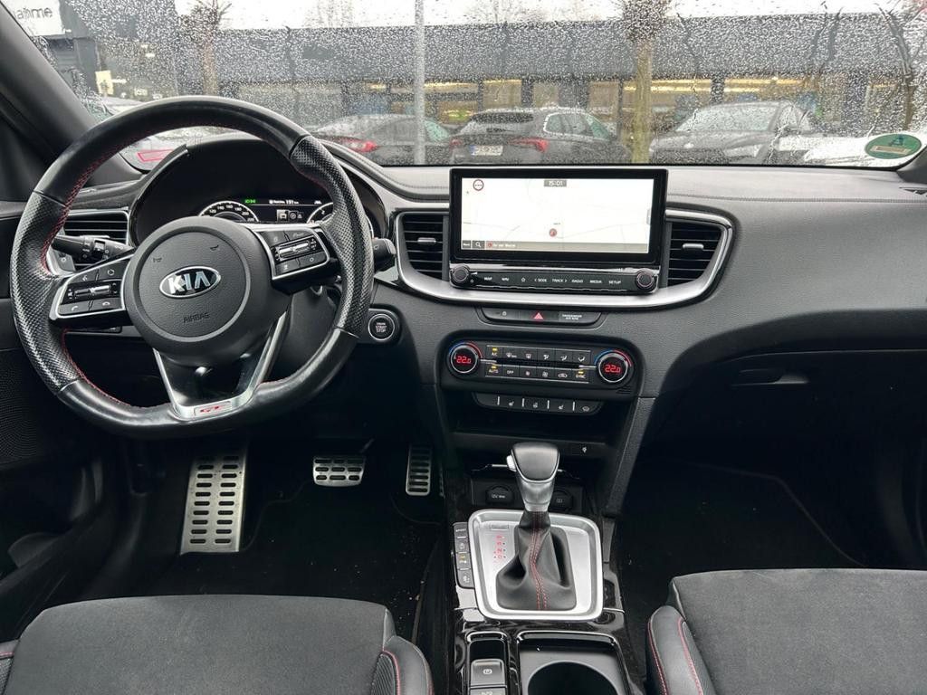 Kia ProCeed