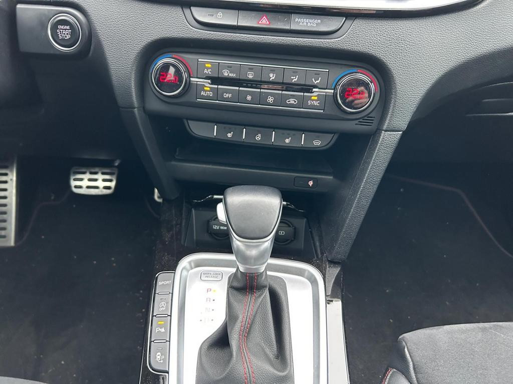 Kia ProCeed