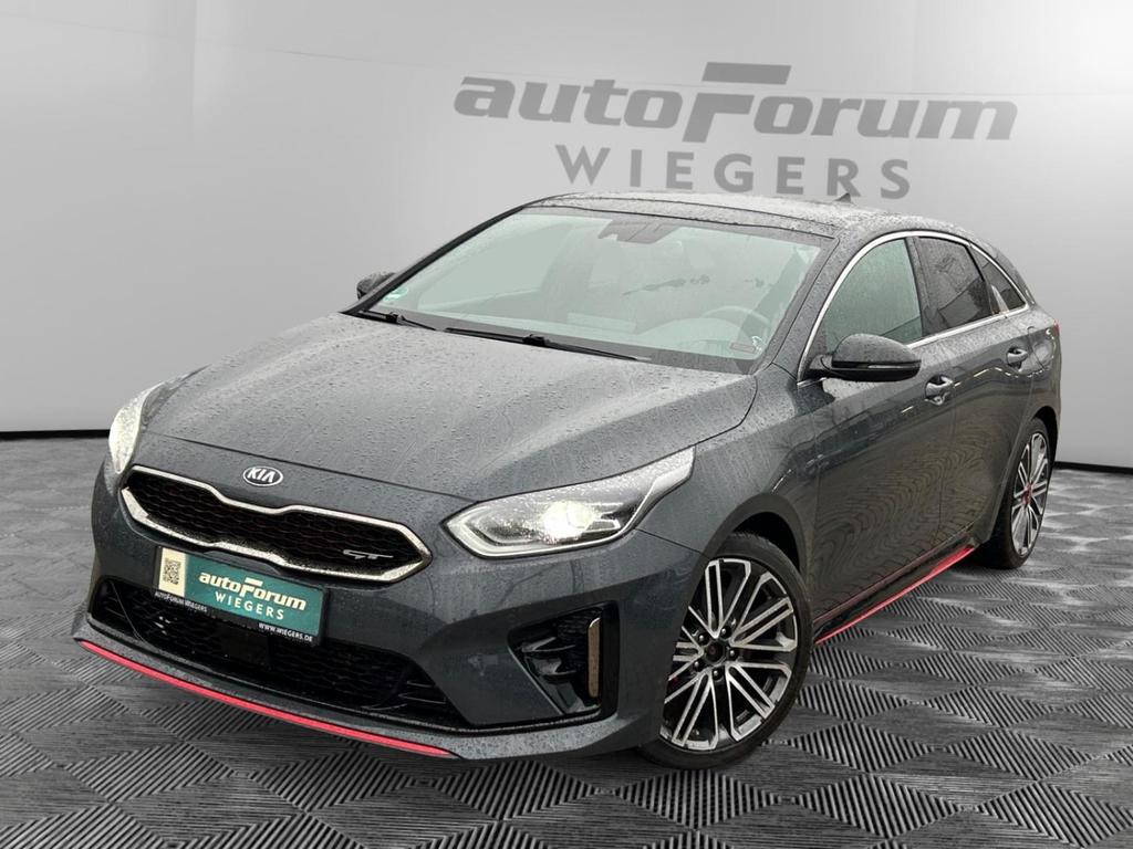 Kia ProCeed