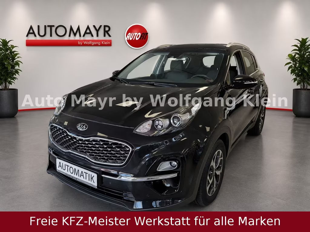 Kia Sportage Vision