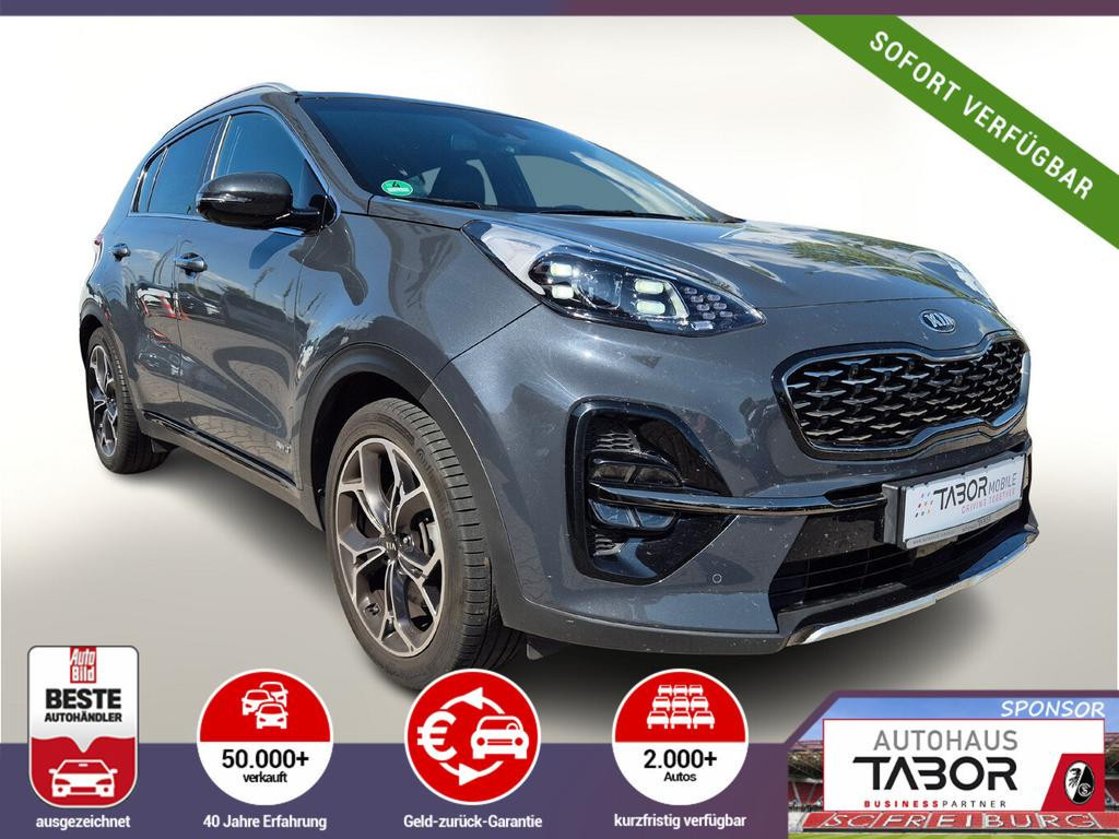 Kia Sportage GDi GT-Line Vierwielaandrijving