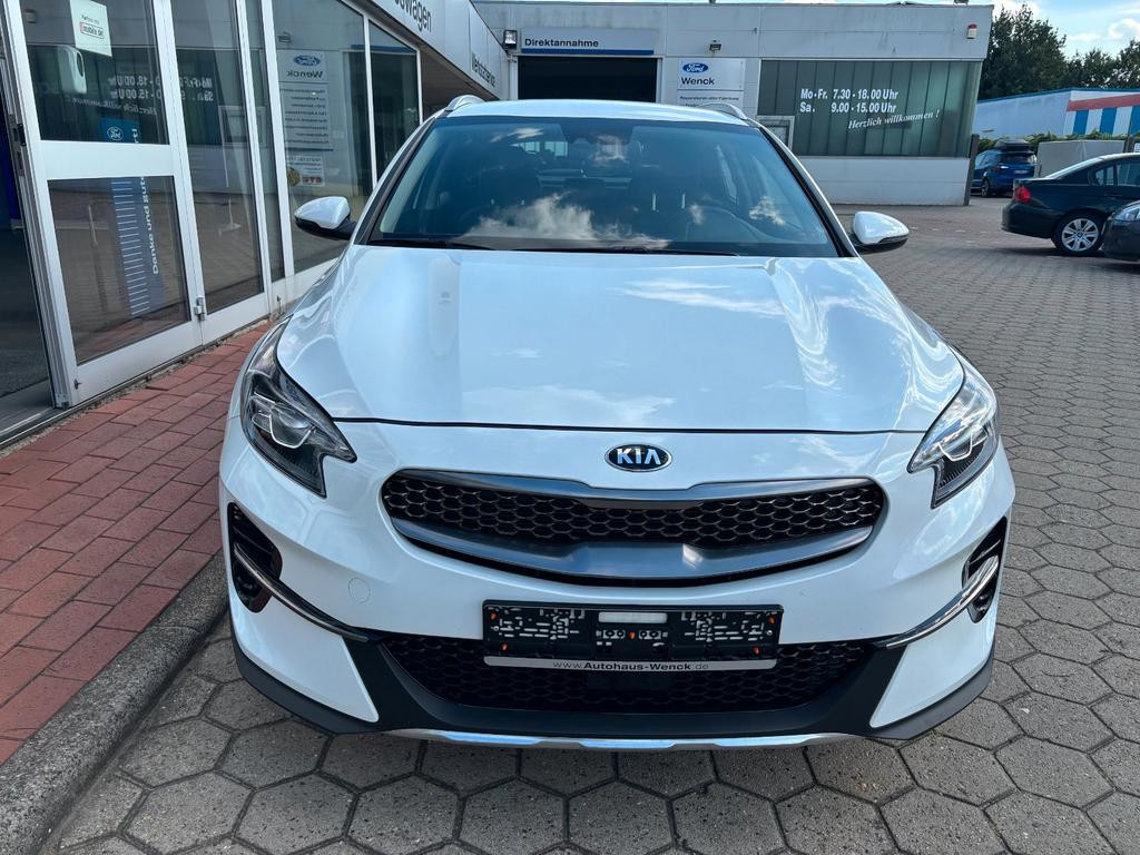 Kia XCeed