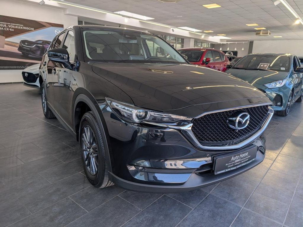 Mazda CX-5 Exclusive-line