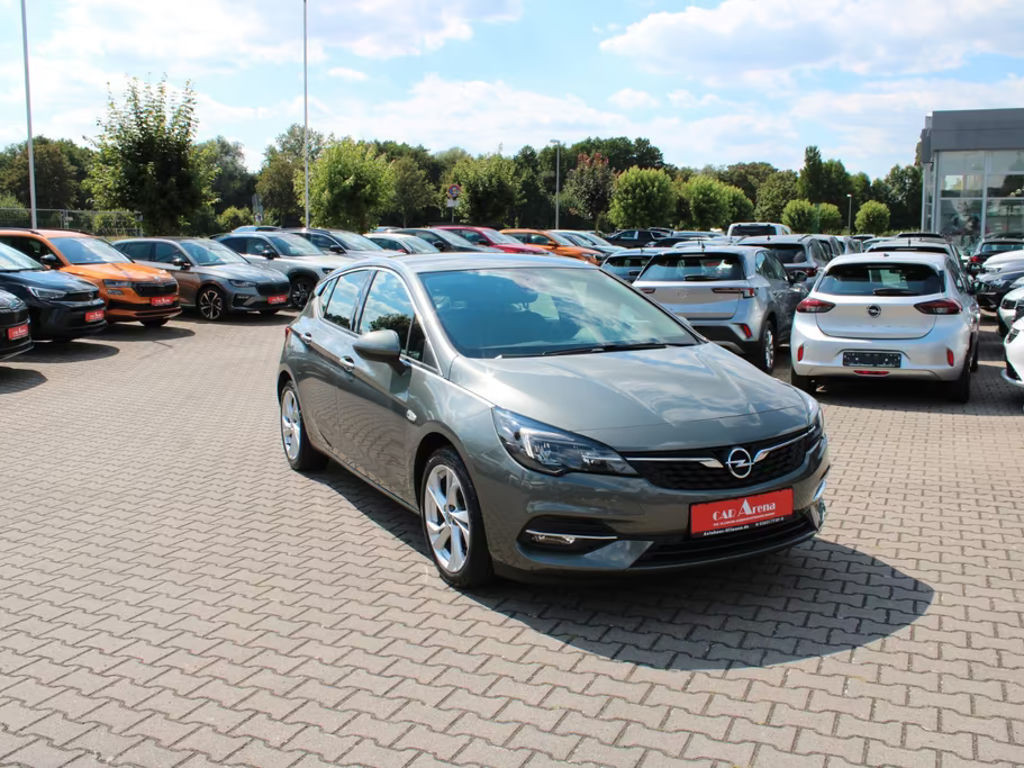 Opel Astra Elegance