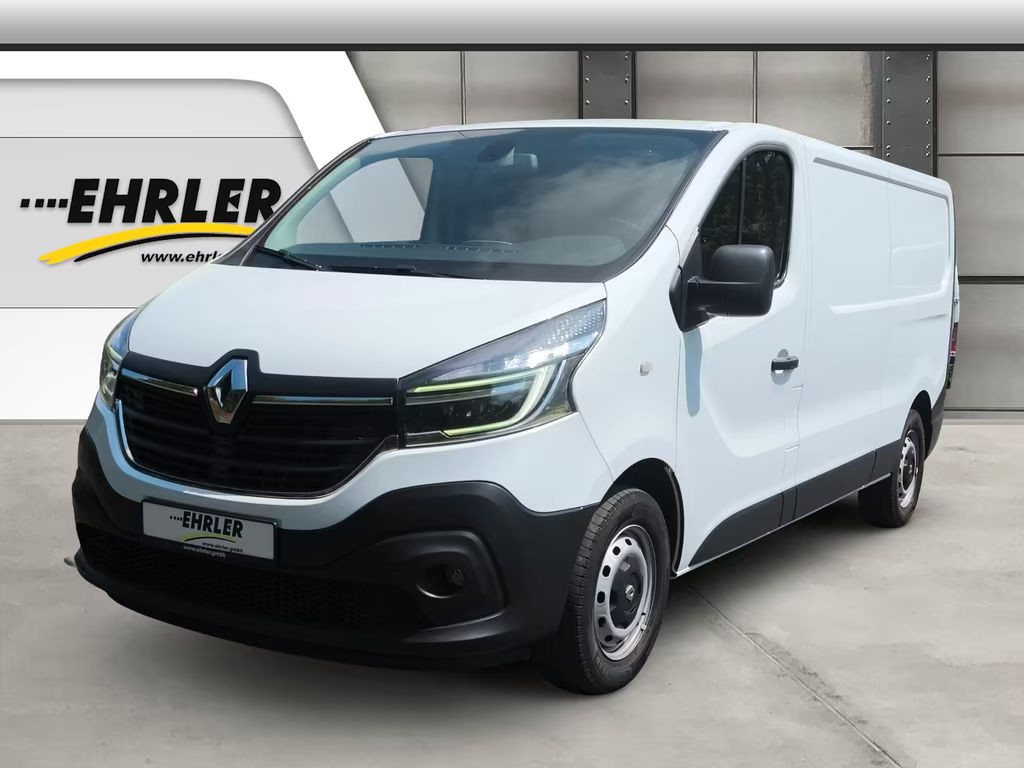 Renault Trafic L2H1 Comfort