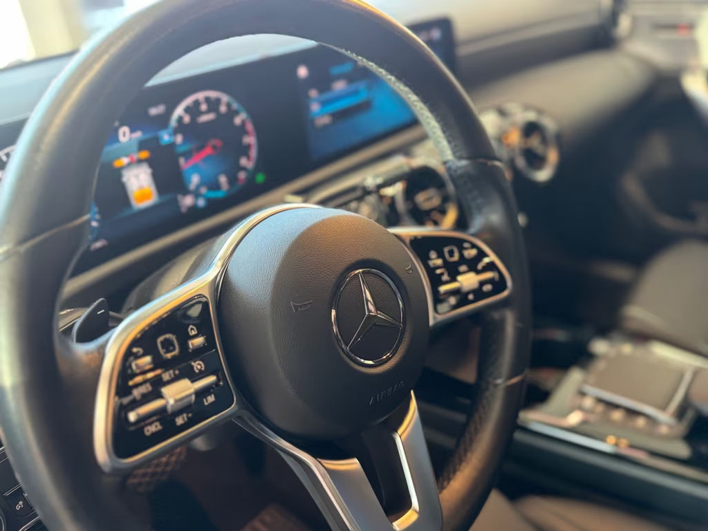 Mercedes-Benz A-Klasse