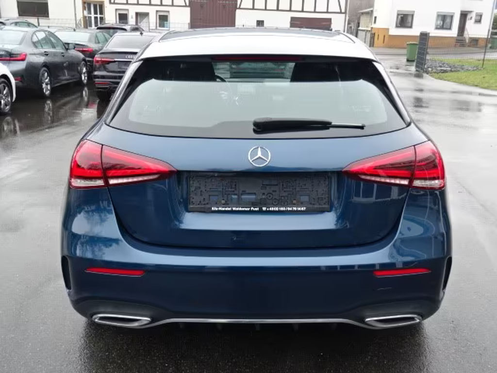 Mercedes-Benz A-Klasse