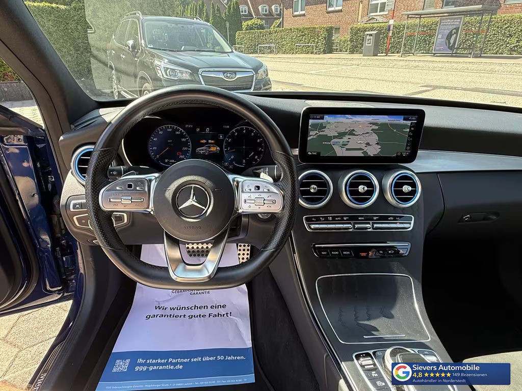 Mercedes-Benz C-Klasse