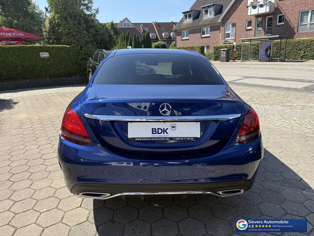 Mercedes-Benz C-Klasse