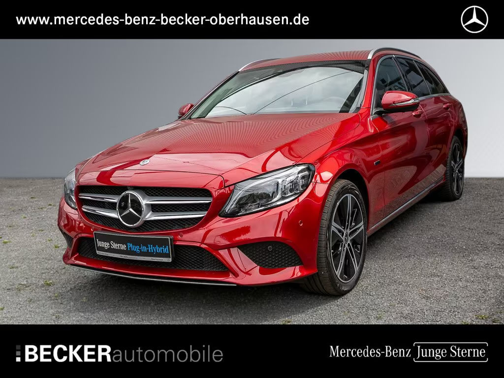 Mercedes-Benz C-Klasse C 300 AVANTGARDE