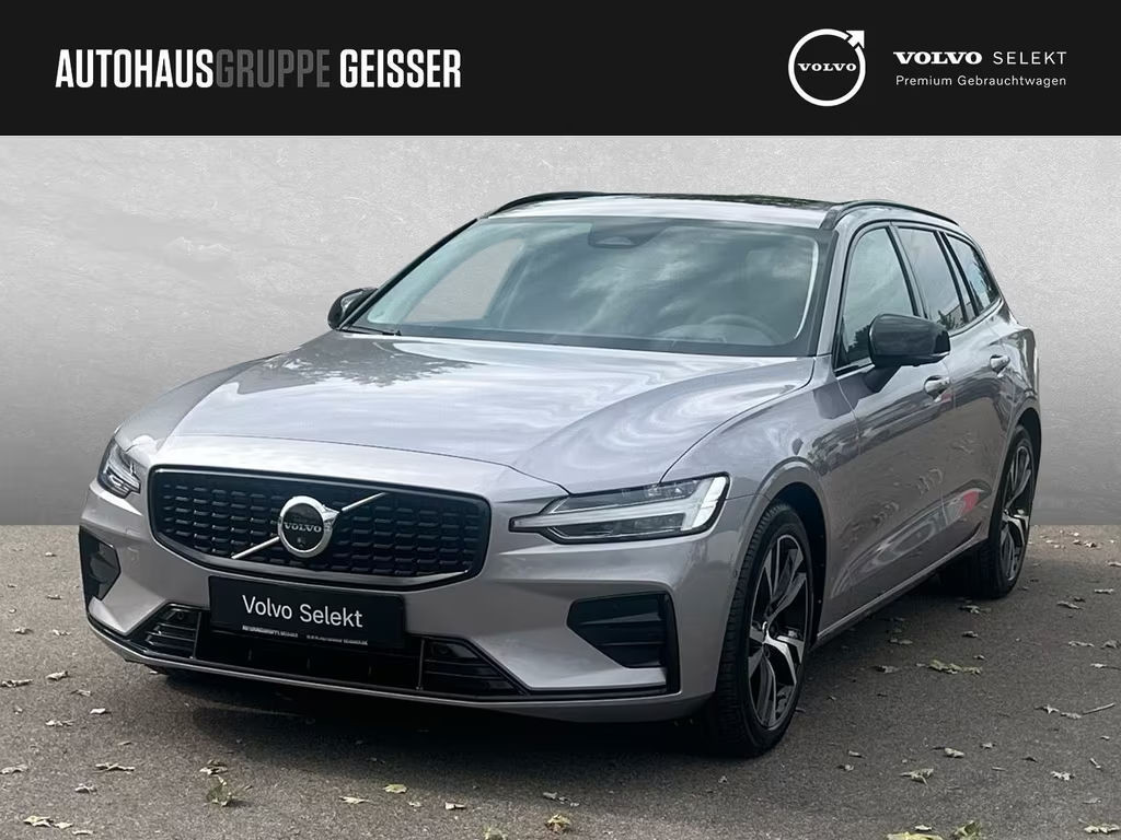 Volvo V60 Hybrid Plus Dark