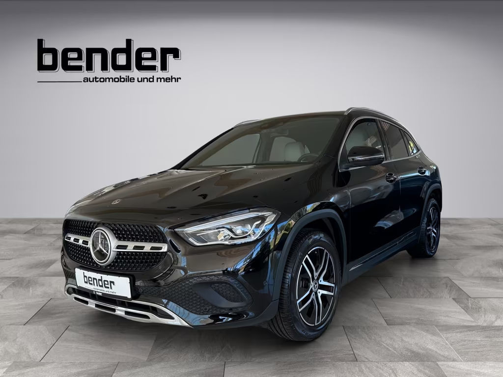 Mercedes-Benz GLA-Klasse GLA 200 *HEAD-UP*DISTRONIC*LED*KAMERA*EASY-PACK*