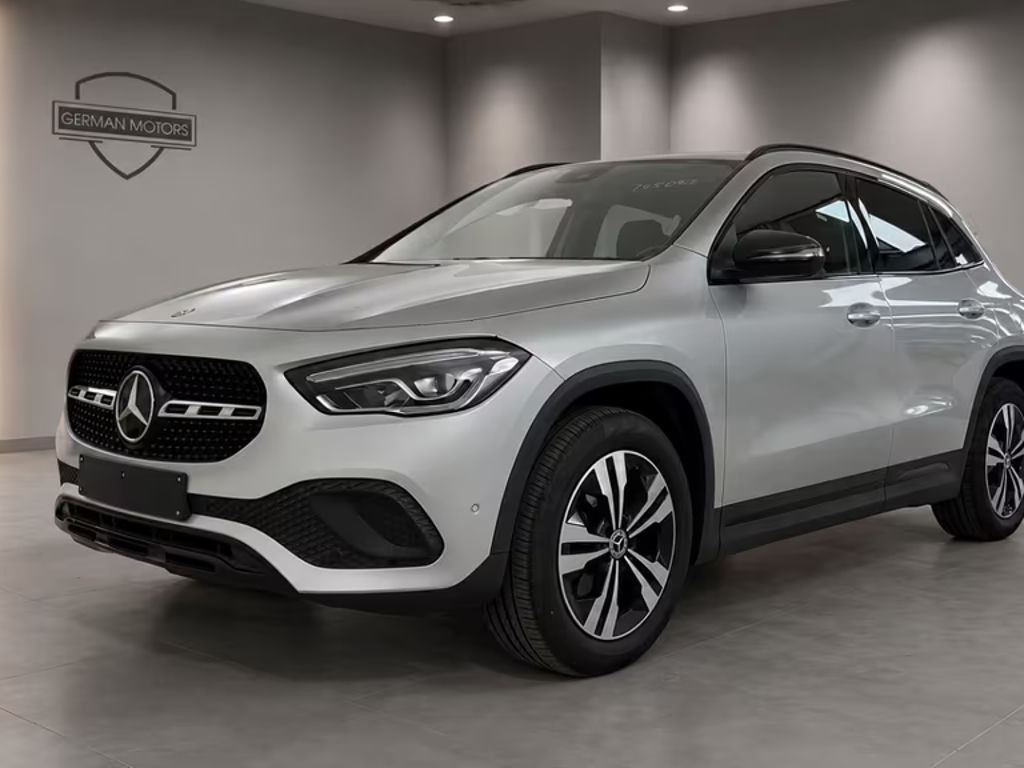 Mercedes-Benz GLA-Klasse GLA 200 Progressive