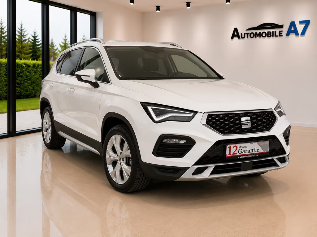 Seat Ateca 1.5 TSI DSG