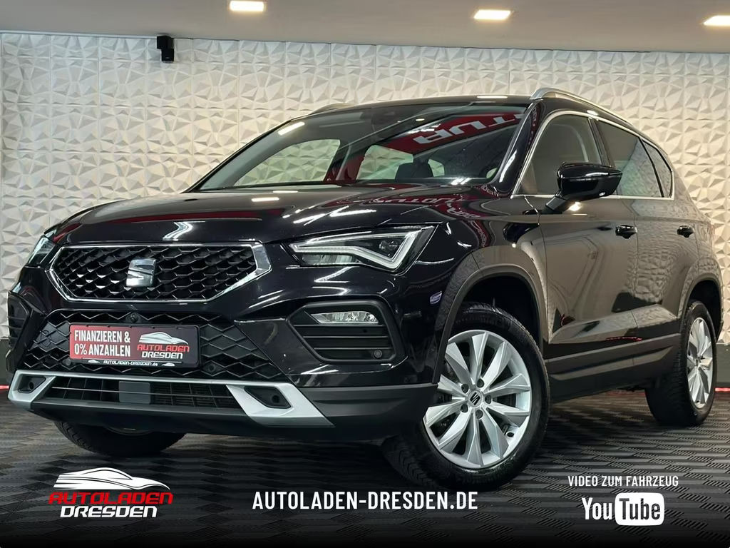 Seat Ateca FR-lijn 1.5 TSI