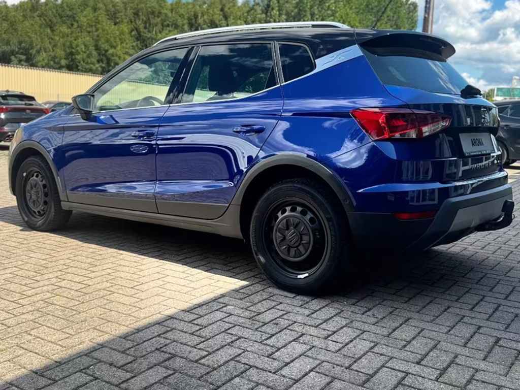 Seat Arona Xcellence