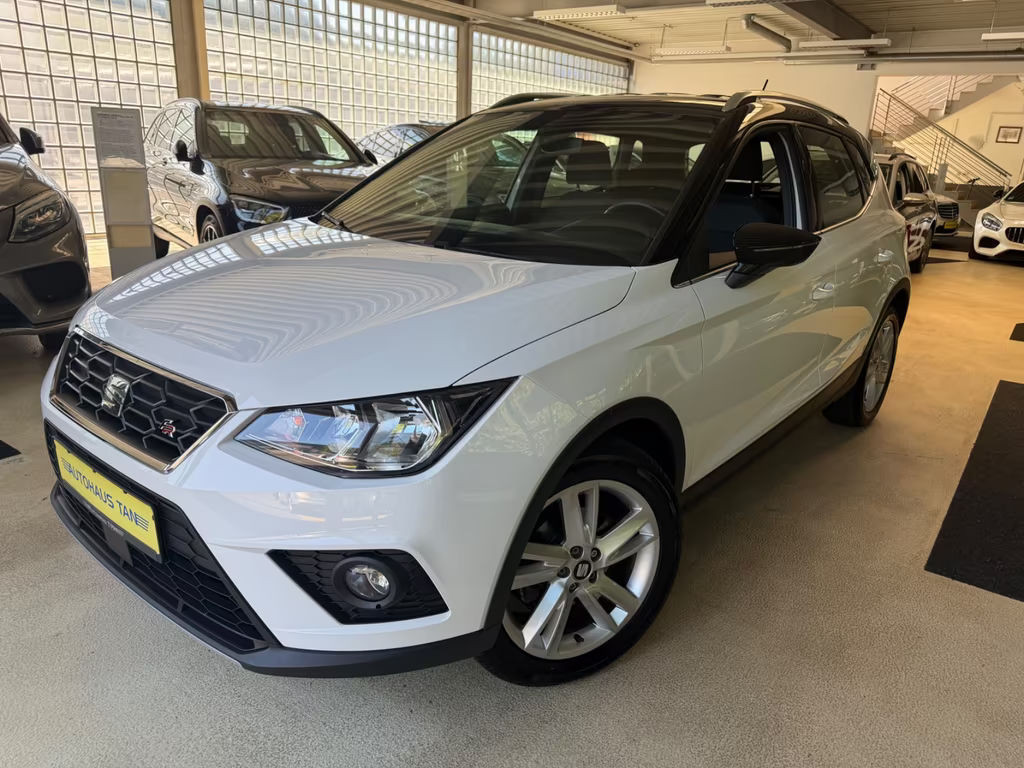 Seat Arona FR-lijn