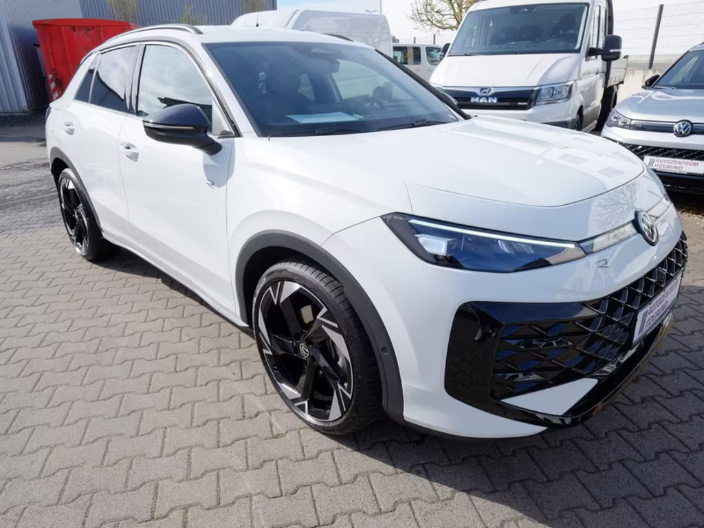 Volkswagen T-Roc DSG R-Line 1.5 eTSI