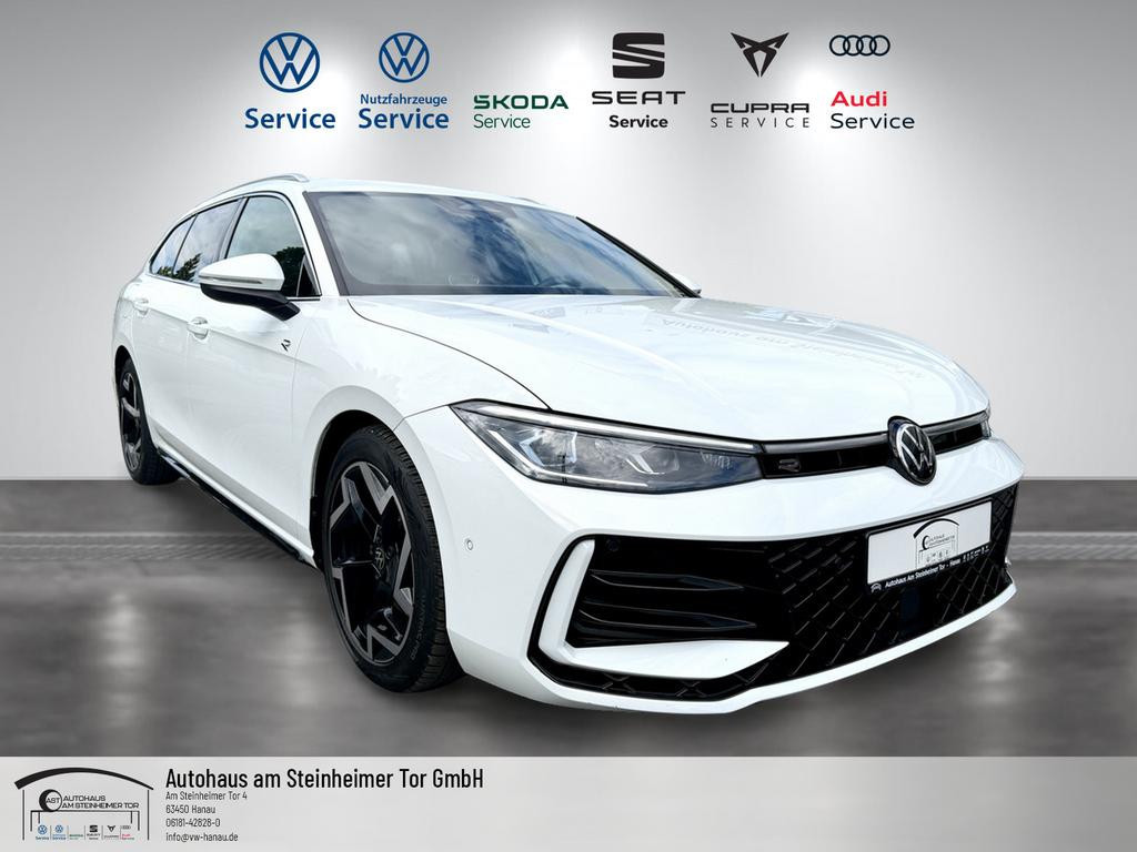 Volkswagen Passat Variant R-Line