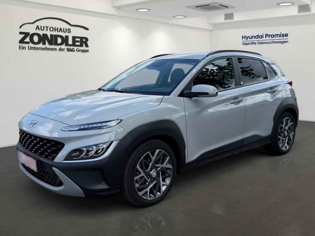 Hyundai Kona Hybrid 2WD
