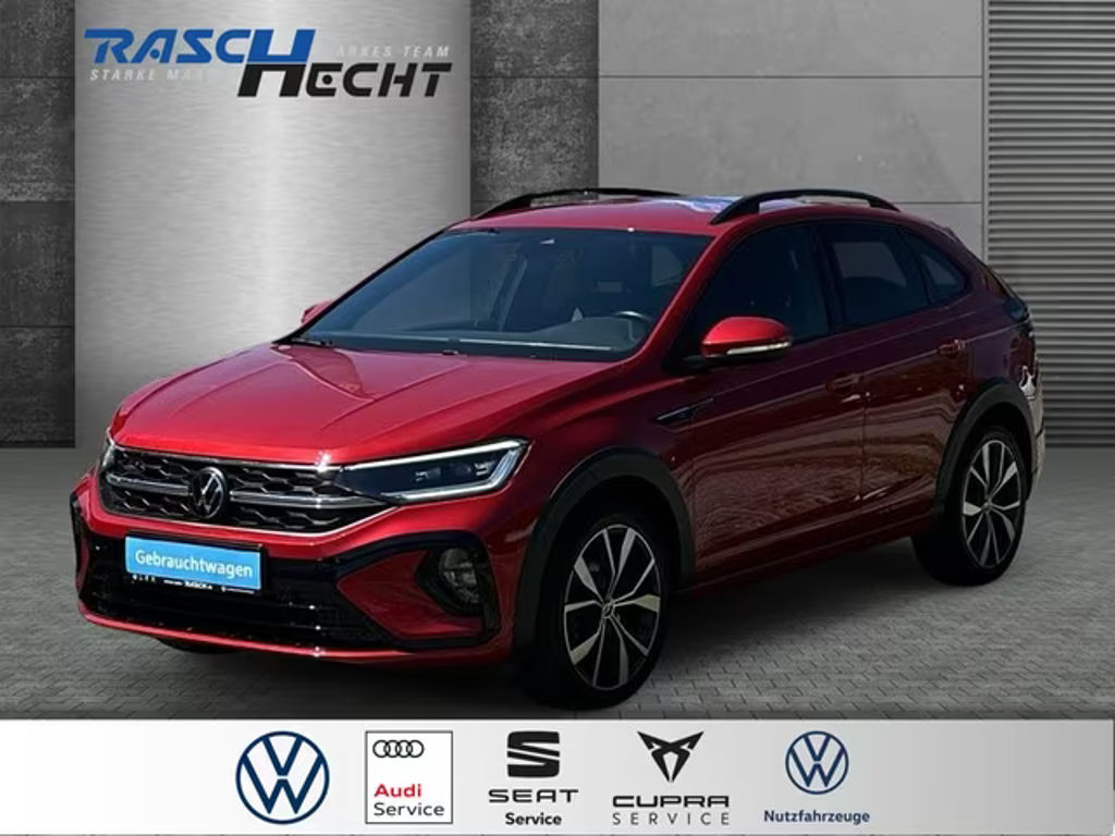 Volkswagen Taigo DSG R-Line 1.0 TSI