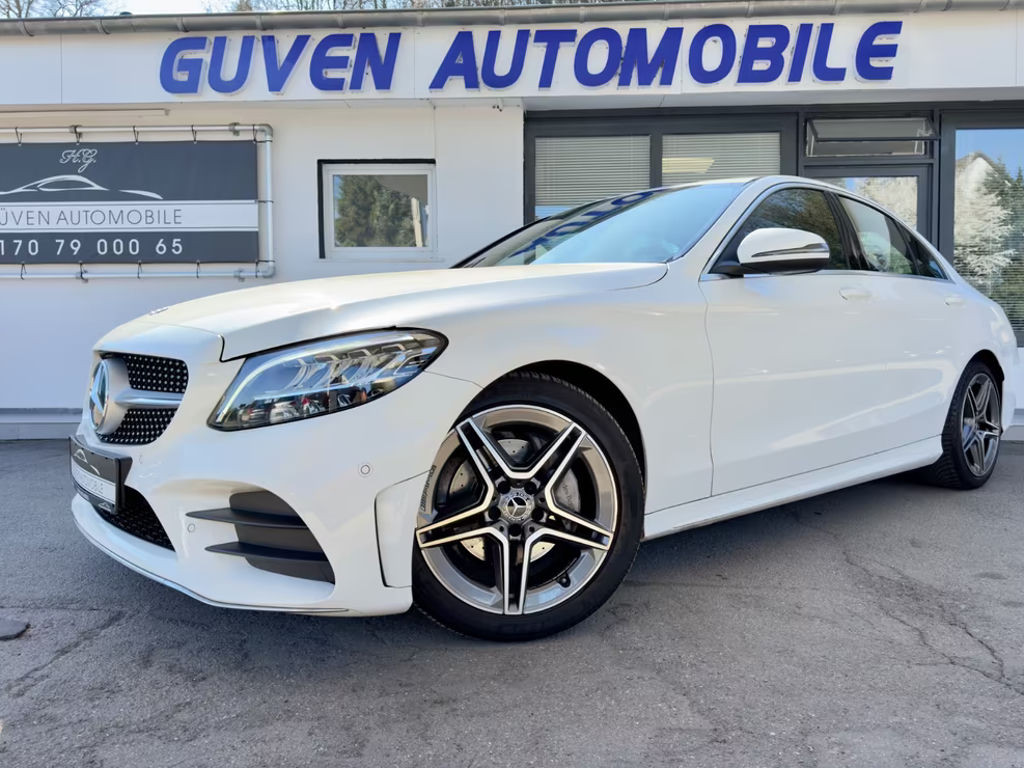 Mercedes-Benz C-Klasse