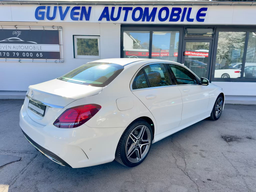Mercedes-Benz C-Klasse