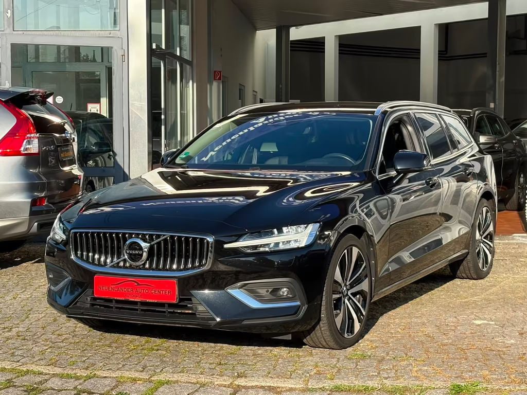 Volvo V60 D4 Inscription