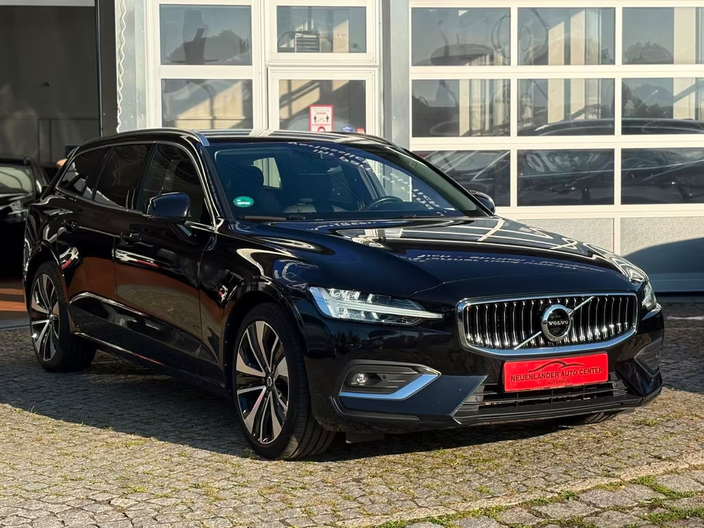 Volvo V60
