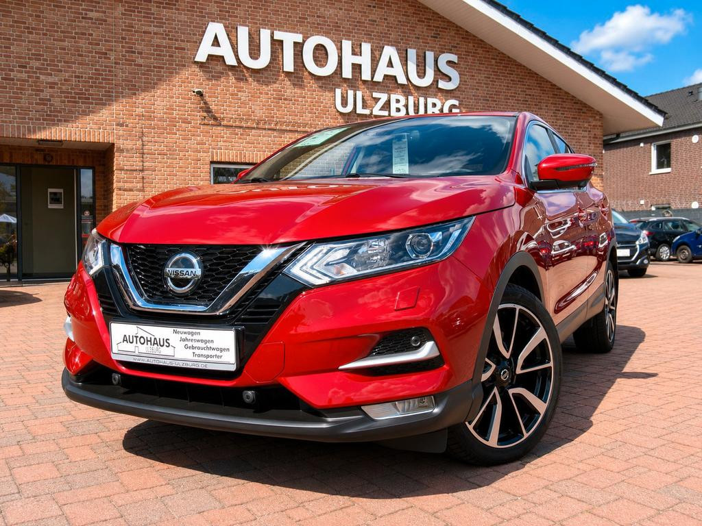 Nissan Qashqai DIG-T