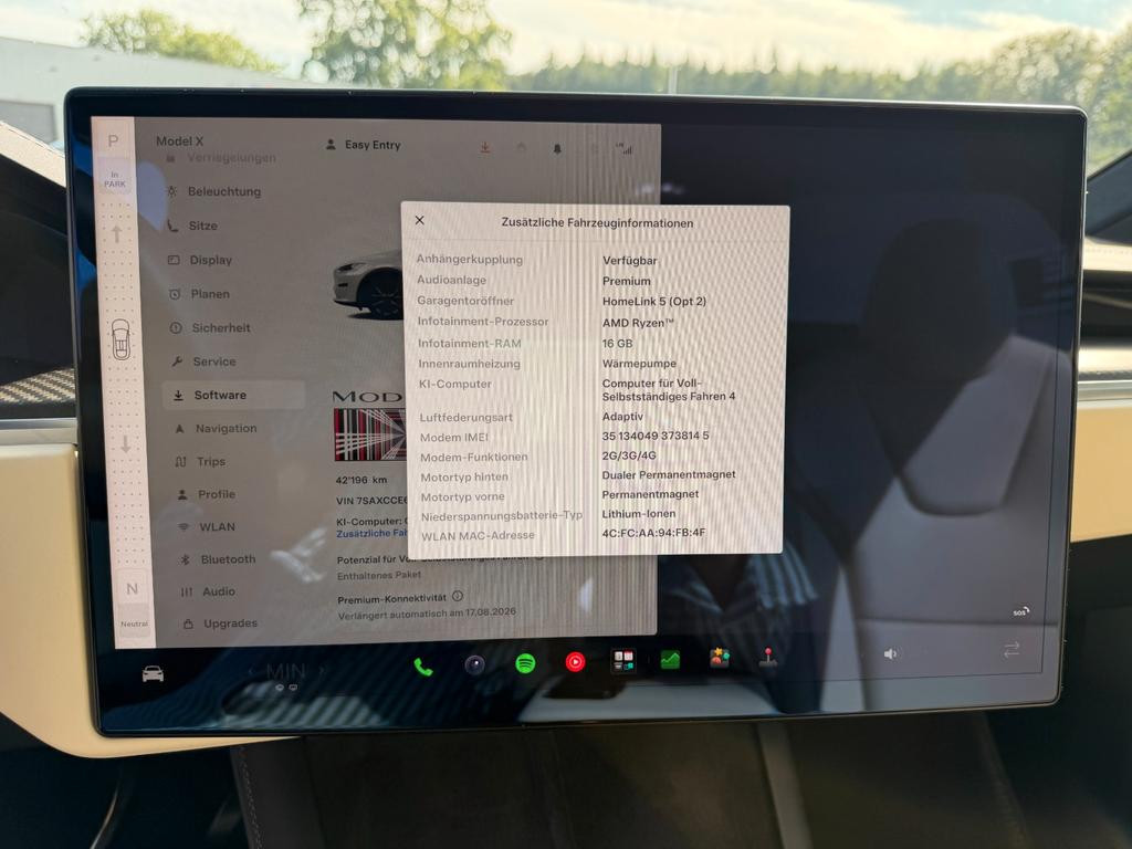 Tesla Model X