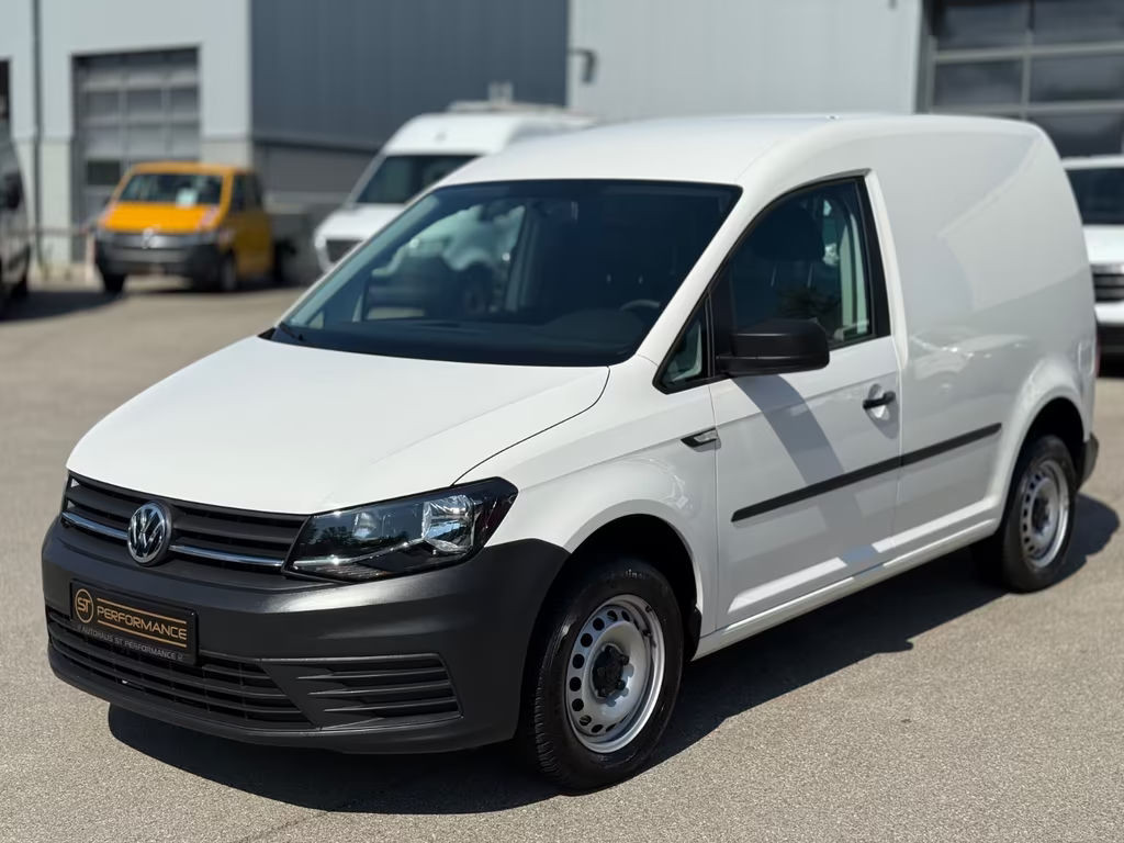 Volkswagen Caddy BMT 2.0 TDI EcoProfi