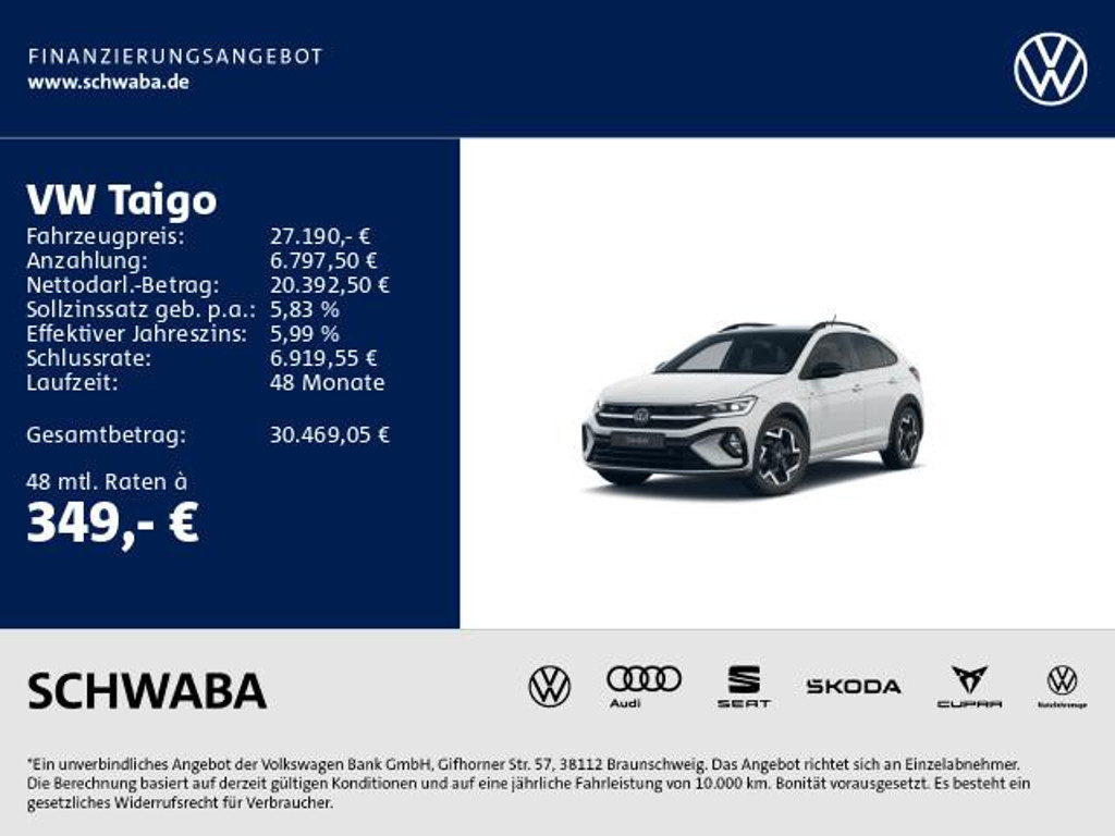 Volkswagen Taigo
