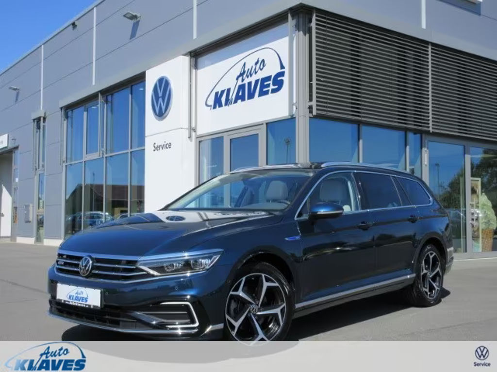 Volkswagen Passat GTE Variant