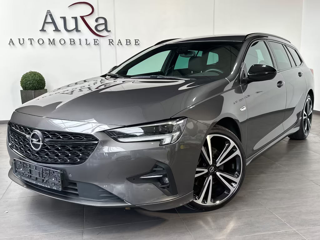 Opel Insignia Sports Tourer Ultimate 2.0 CDTI