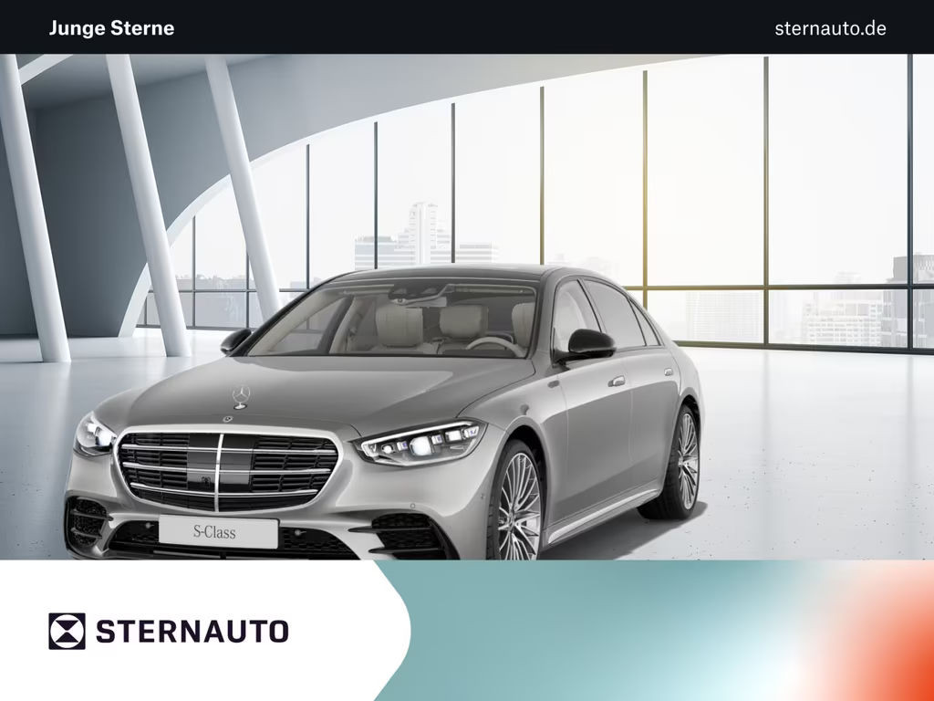 Mercedes-Benz S-Klasse