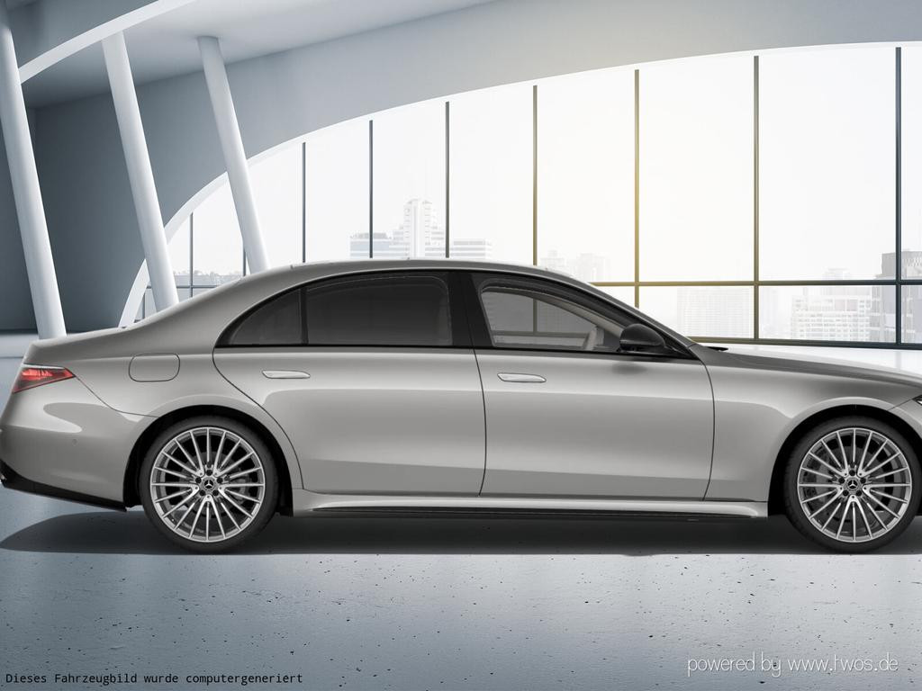 Mercedes-Benz S-Klasse