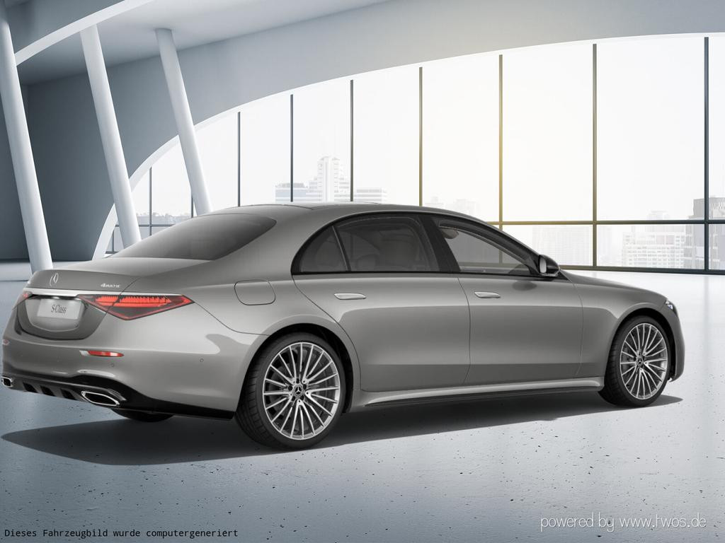 Mercedes-Benz S-Klasse