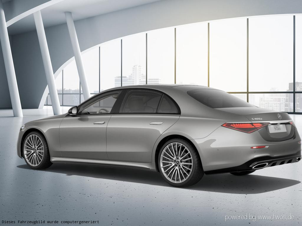 Mercedes-Benz S-Klasse