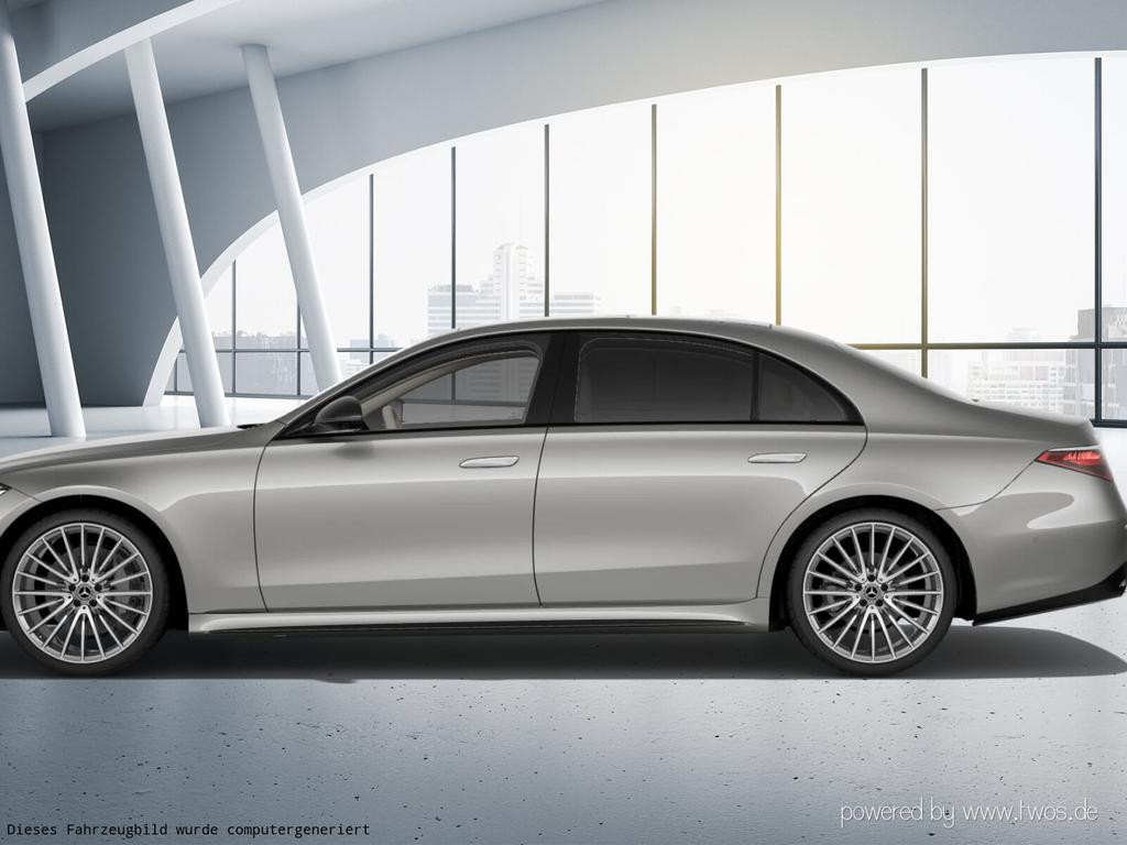 Mercedes-Benz S-Klasse
