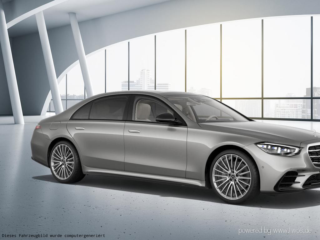 Mercedes-Benz S-Klasse