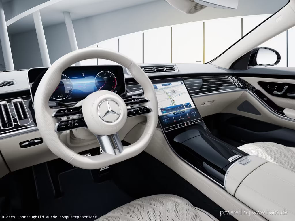 Mercedes-Benz S-Klasse